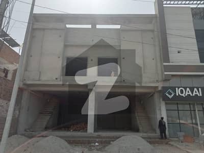 Want To Buy A Shop In MA Jinnah Road?