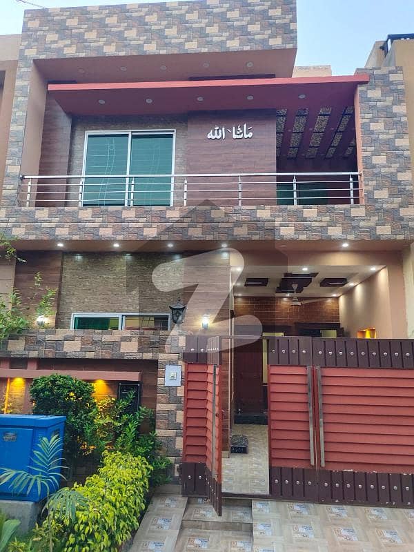 5 Marla Beautiful & Brand New House For Rent in Lake City - Sector M. 7C Raiwind Road LHR