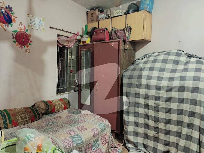 نارتھ ناظم آباد ۔ بلاک جے نارتھ ناظم آباد,کراچی میں 2 کمروں کا 4 مرلہ فلیٹ 47.0 لاکھ میں برائے فروخت۔