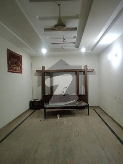 Spacious Lower Portion Is Available For Rent In Ideal Location Of Cantt View Society