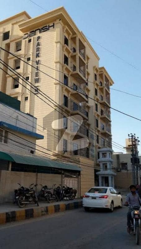 پی ای سی ایچ ایس بلاک 6 پی ای سی ایچ ایس جمشید ٹاؤن کراچی میں 3 کمروں کا 8 مرلہ فلیٹ 3.3 کروڑ میں برائے فروخت۔