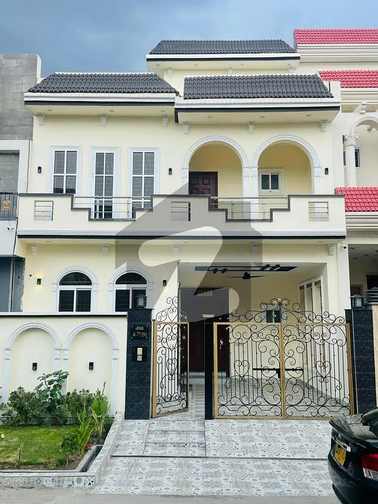 Stunning House Is Available For Sale In Citi Housing Society