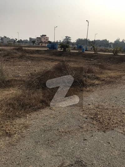 4 Marla Commercial Affidavit Plot Files For Sale In Phase 9 Prism Dha Lahore