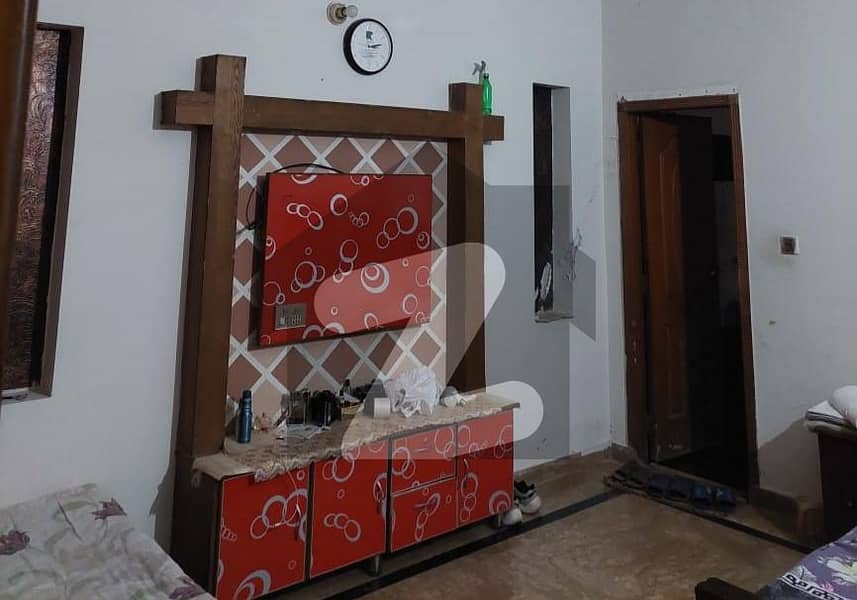 سبزہ زار سکیم ۔ بلاک پی سبزہ زار سکیم لاہور میں 5 کمروں کا 6 مرلہ مکان 2.2 کروڑ میں برائے فروخت۔