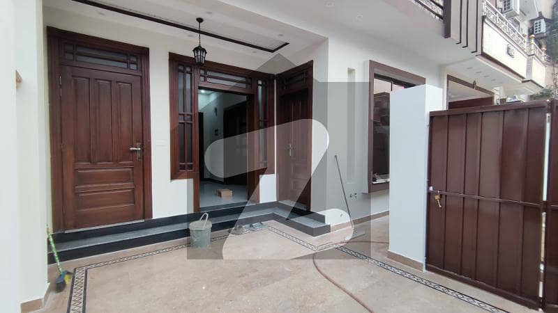 4 Marla Brand New Luxury House For Rent In G-14/4 Islamabad