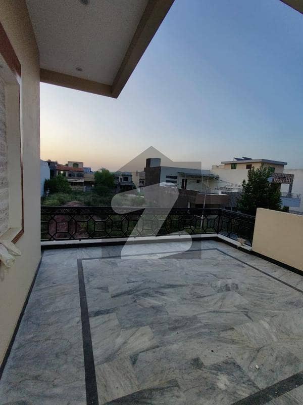 2100 Sq Ft Double Unit House. For Sale in D17 Islamabad. Margalla View Housing Society, D17