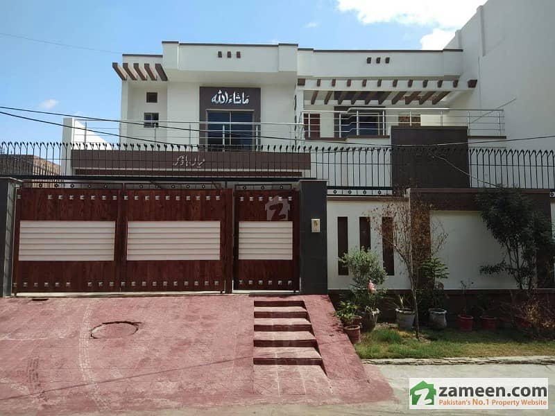 Beautiful Location House For Sale In Sehgal City