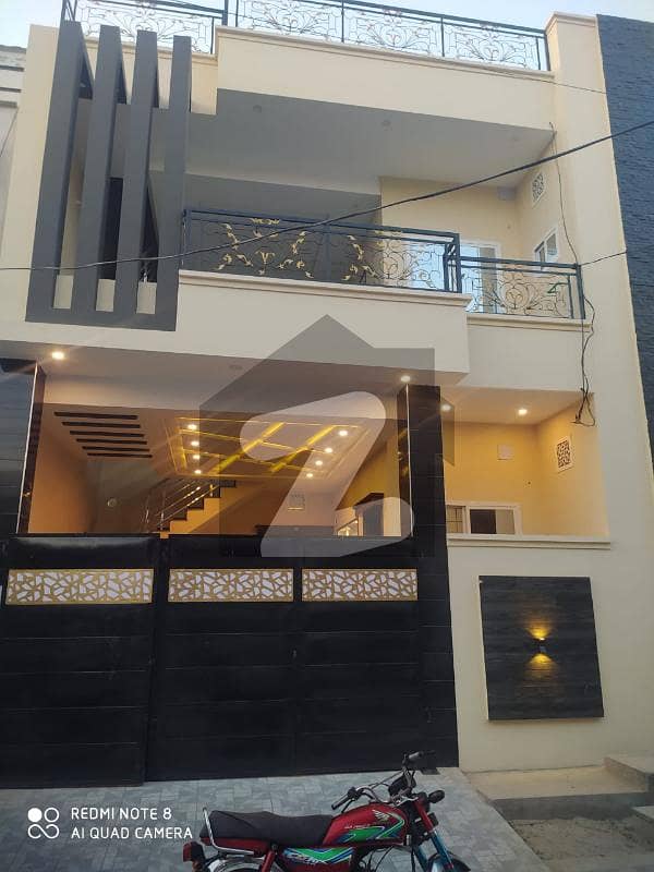 5 Marla Double Storey House