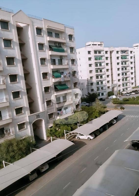 3 Beds 10 Marla Apartment with Gas at Suitable Rent in Sector B Askari 11