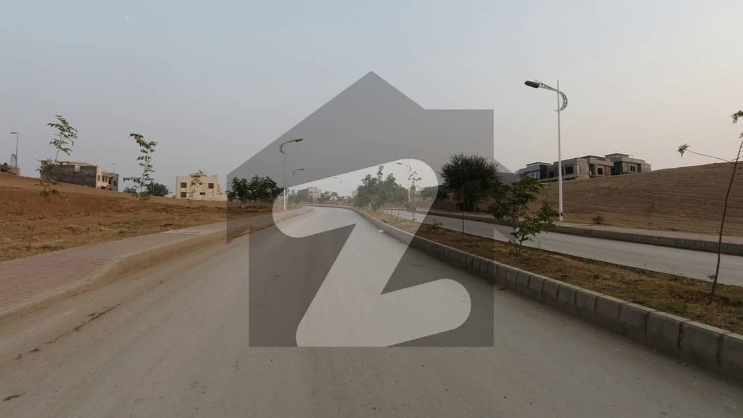 Book A Residential Plot Of 7 Marla In Bahria Town Phase 8 Umer Block Rawalpindi Bahria Town