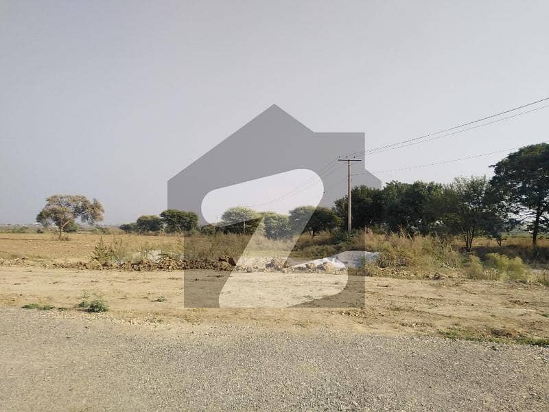 4500 Square Feet Residential Plot In Only Rs. 70,000,000