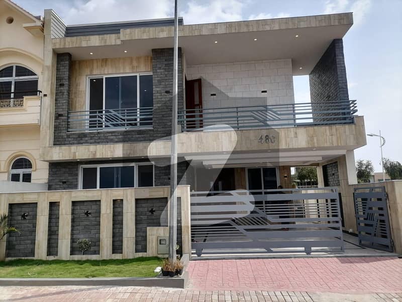House Available For sale In Bahria Town Phase 8 - Sector F-1