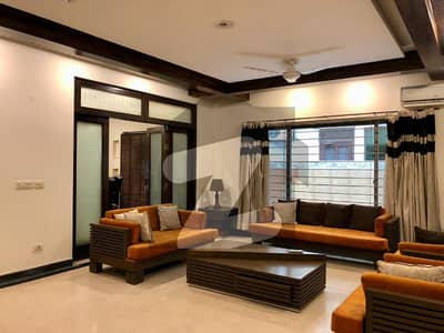 1 kanal modern house for rent dha phase 5 hottest location