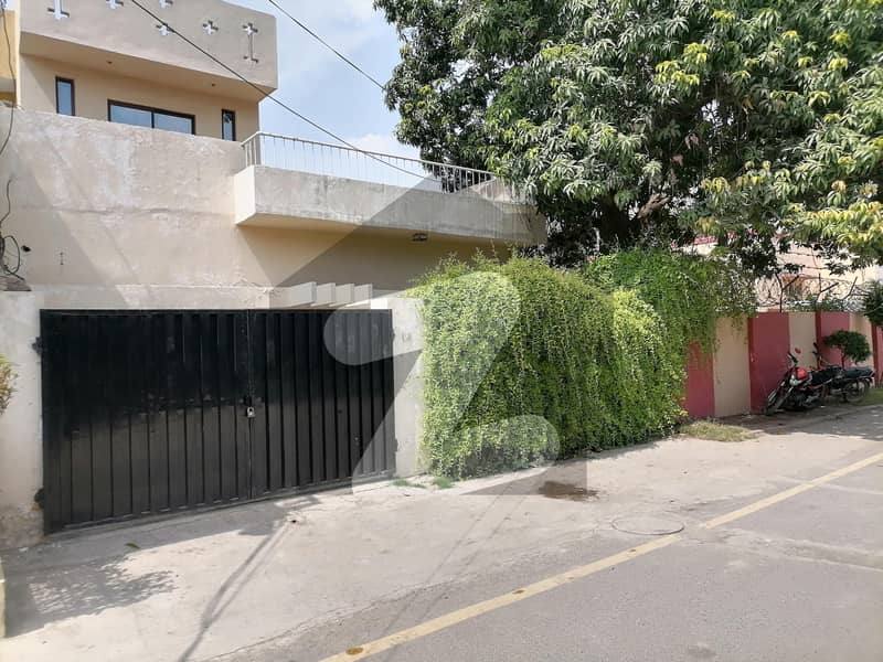 11 Marla House For sale In Samanabad Samanabad Samanabad, Lahore