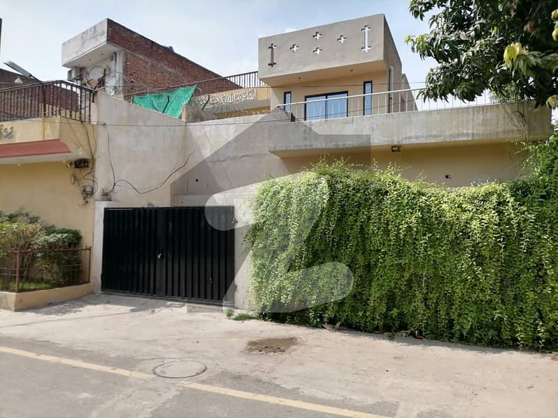 11 Marla House For sale In Samanabad Samanabad Samanabad, Lahore ID45760912