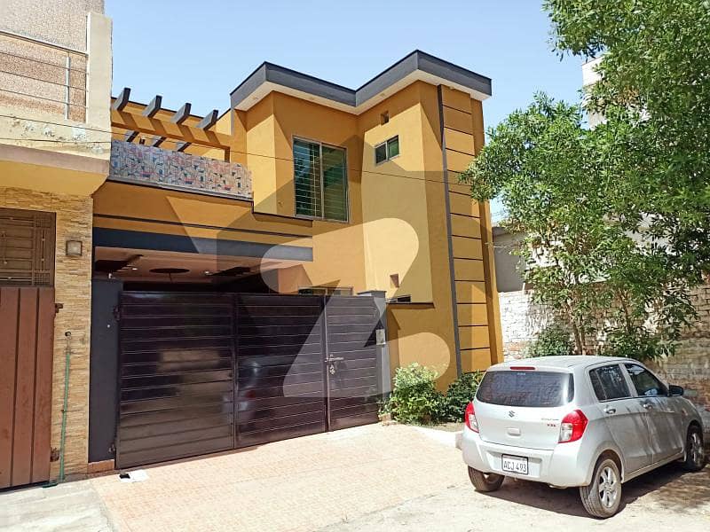 5 Marla BRAND New house for sale in fort anvew gated society