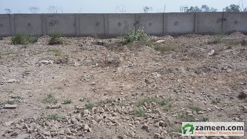 Residential Plot For Sale In Canal Road