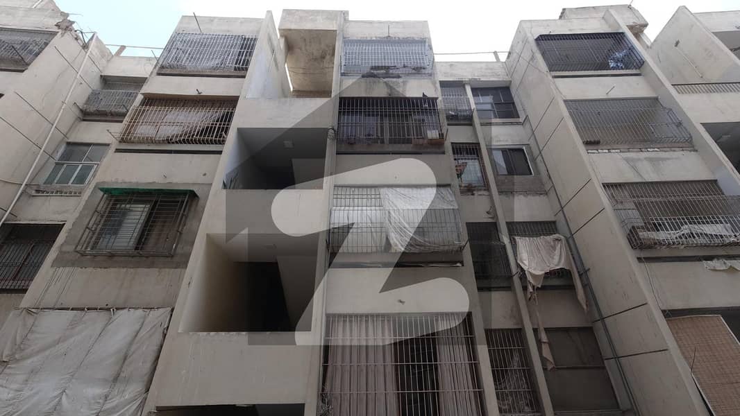 1500 Square Feet Flat In Nazimabad 3 Is Available
