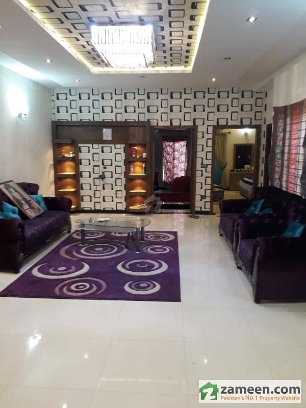 2 Years Old 10 Marla House For Sale In Johar Town Phase 1 - Block F2