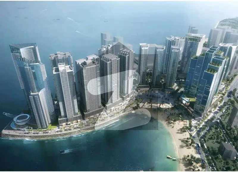 3 Bedroom Apartment Available On Easy Instalment in HMR Waterfront Tower