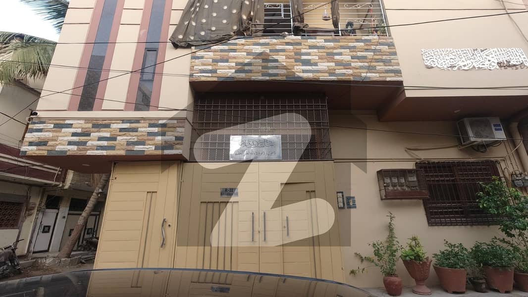 160 Square Yards Spacious House Available In Federal B Area Block 9