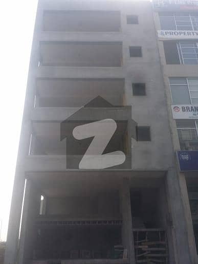ڈی ایچ اے فیز 6 - بلاک اے فیز 6 ڈیفنس (ڈی ایچ اے) لاہور میں 4 مرلہ عمارت 22 کروڑ میں برائے فروخت۔