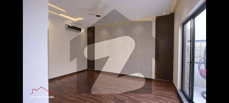 Kanal House With Basement -AC For Rent In DHA Phase 6-B