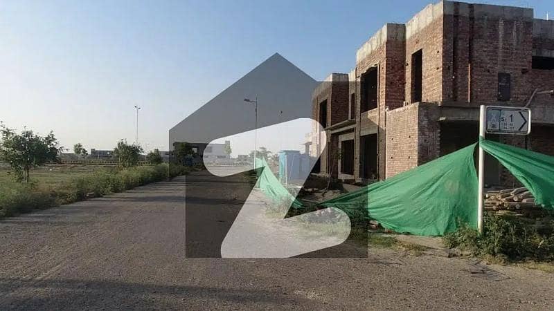 4 Marla Commercial Plot For Sale In Dha Phase 7 Cca 6 411
