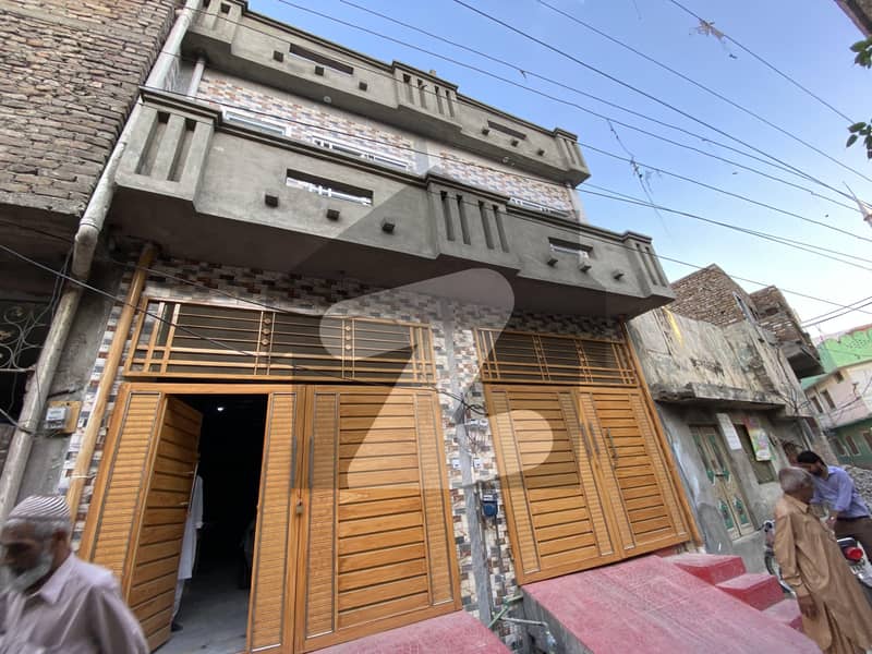 ڈھوک الٰہی بخش راولپنڈی میں 3 کمروں کا 2 مرلہ مکان 85 لاکھ میں برائے فروخت۔
