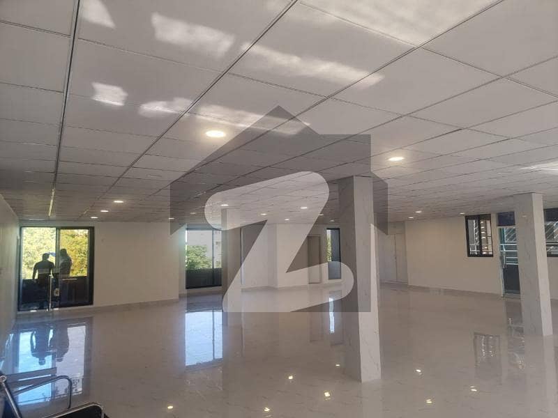 Pc Marketing Offering 40x80 Brand New Plaza 5 Storey For Sale In G-7