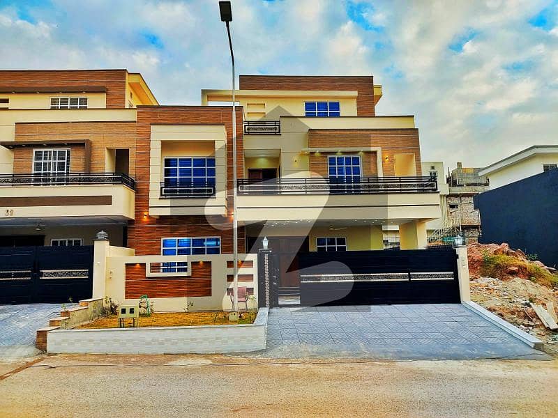 40x80 Brand New House For Sale With 6 Bedroom In G-14 Islamabad