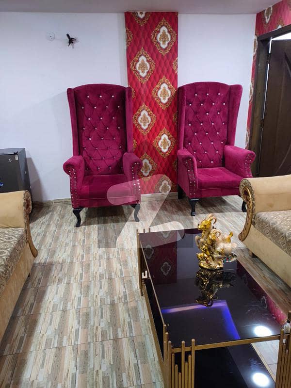 1 Bed Fully Luxury And Fully Furnish Ideal Location Excellent Flat For Rent In Bahria Town Lahore