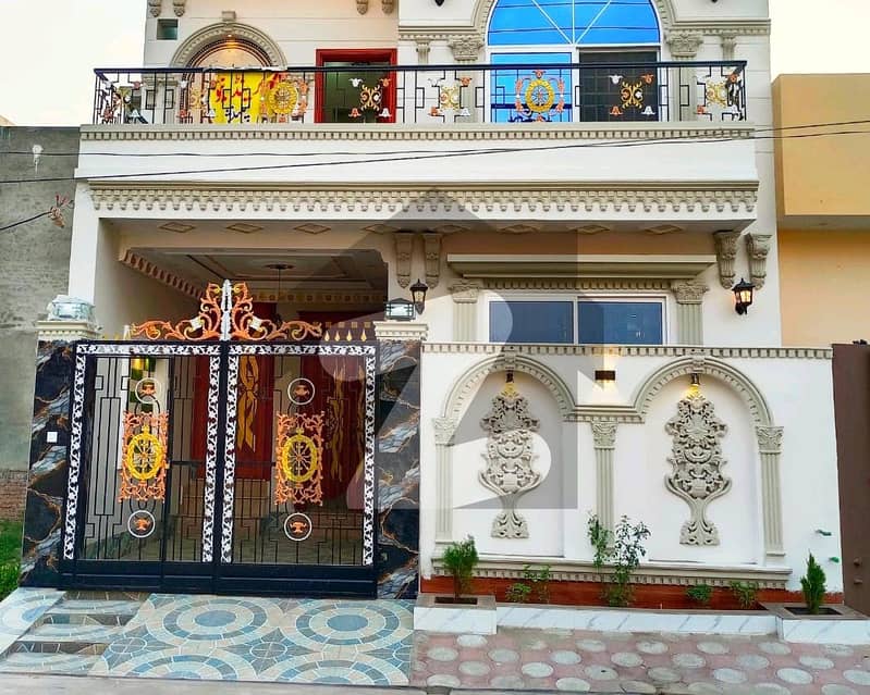 Double Storey 4 Marla House Available In Al Rehman Garden Phase 2 For sale