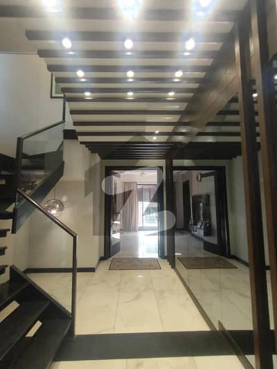 10 Marla House For Rent In Dha Phase 5 L Block Beauty Full House Hot Location