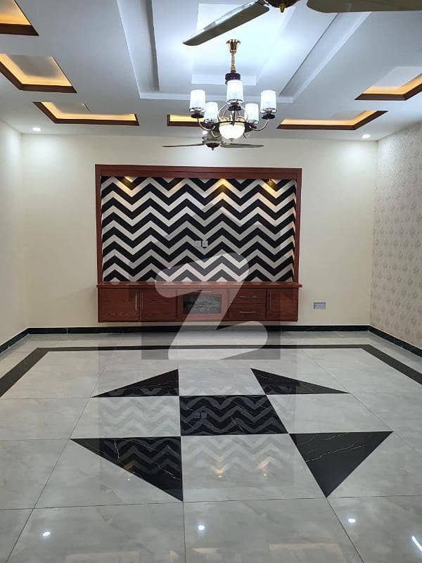 10 Marlas Tile Flooring Double Storey Independent House Available in G-13/4