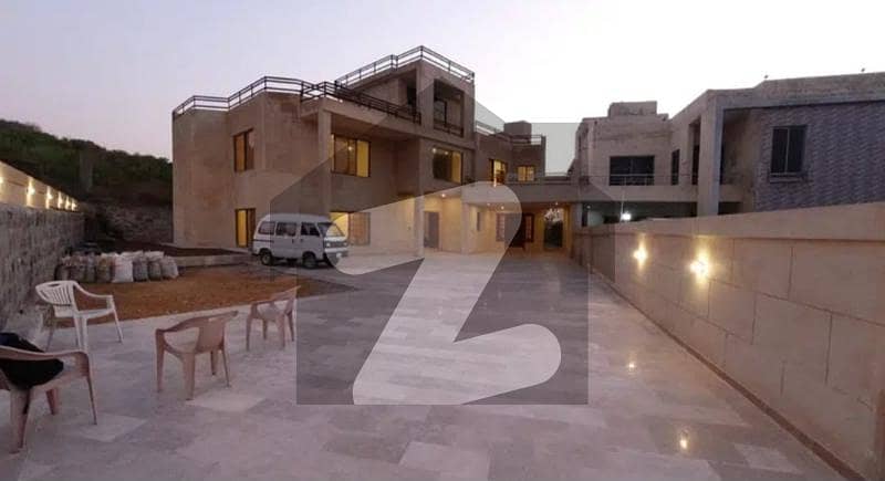 2 Kanal House For Sale Upper Banigala Noor Avenue 15 Minutes Drive From Serena Chowk Islamabad .