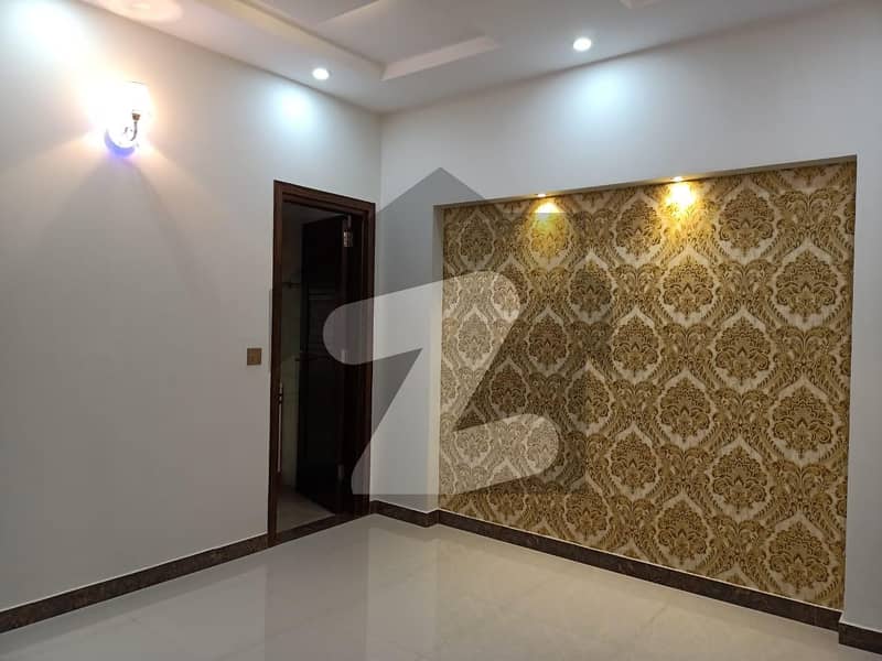 5 Marla House Available For rent In Punjab University Society Phase 2