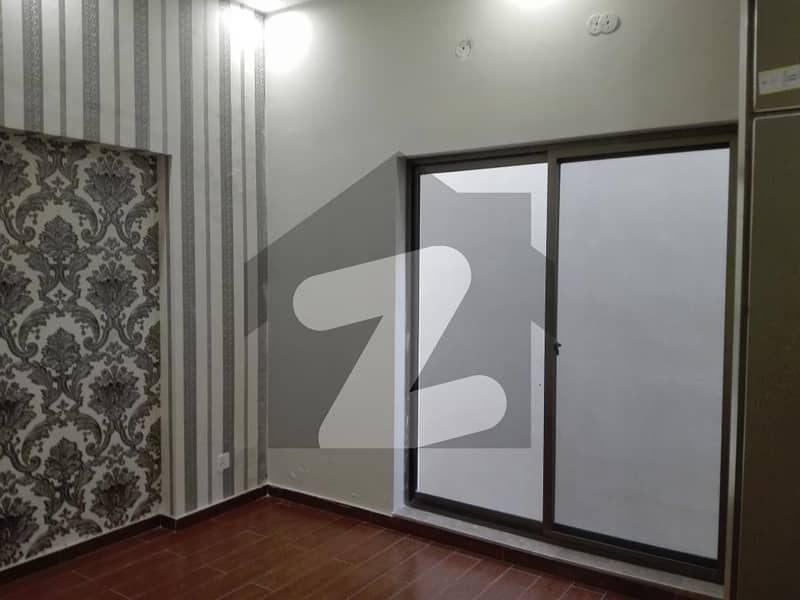 Prominently-Located House Available In Punjab University Society Phase 2 For rent