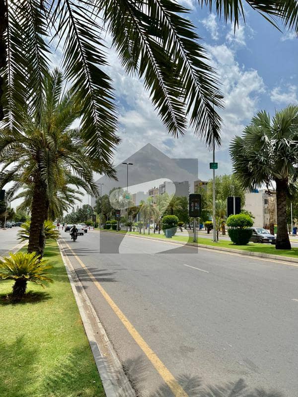 Arz Properties Offers One Kanal Plot For Sale In Babar Block Bahria