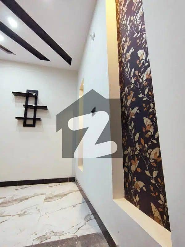 5 Marla Brand New House Available At Best Location In Zakariya Town