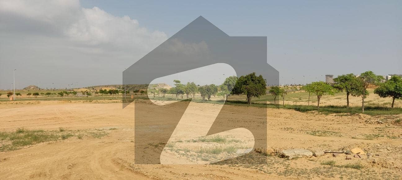 Residential Plot Sized 152 Square Yards Is Available For sale In Bahria Town - Precinct 10-B