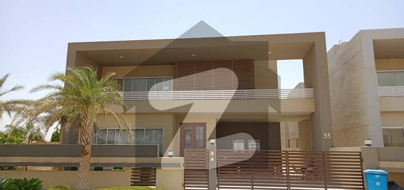 Good Location Villa For Sale In Bahria Town Karachi