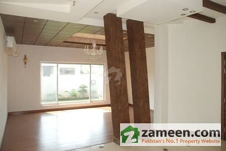 Cantonment Main Shami Road - 2 Kanal Lower Portion For Rent