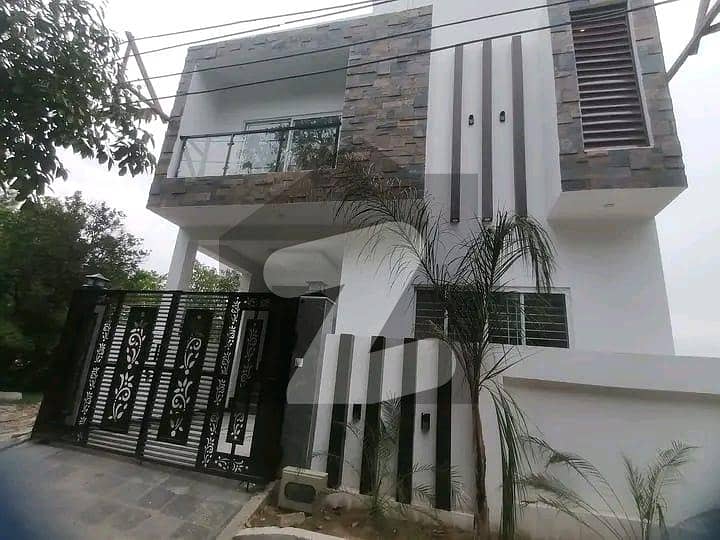 Triple Storey Brand New House For Sale Ideal Location I-10/4