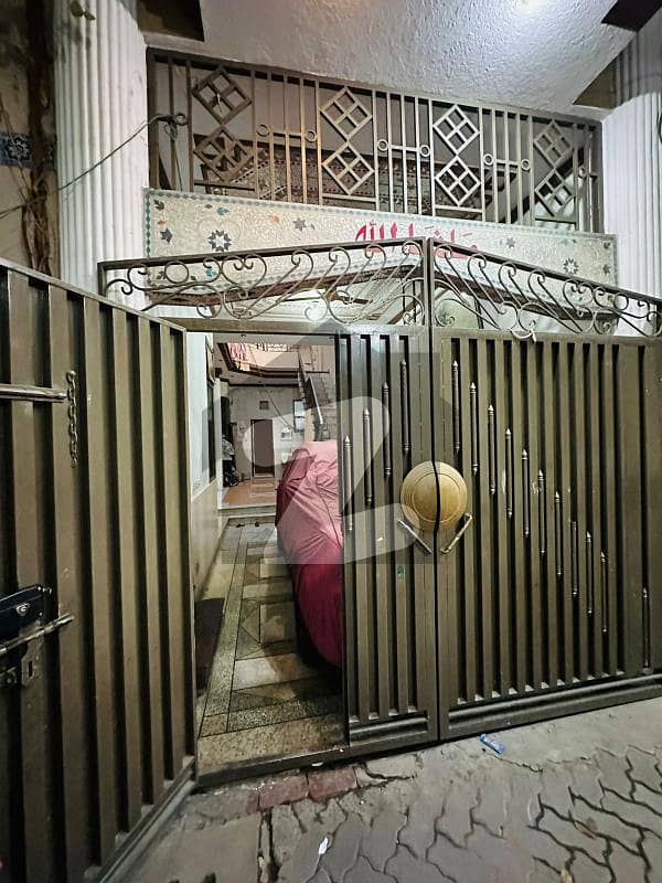 Modern Design & Beautiful House for Sale at Model Town Lahore Model