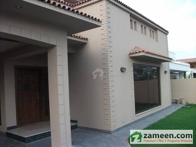 2 Kanal 5 Marla Bungalow For Rent In Gulberg 3
