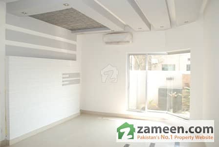 Cantonment main shami road  2 kanal lower portion for rent