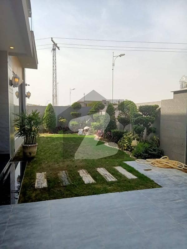 Full Luxury Modern House For Rent in DHA phase 4