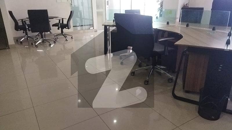 Furnished office Space on Rent in Shahrah-e-Faisal Karachi Shahra-e ...