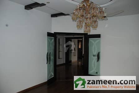 Muslim town 2 kanal semi commercail bungalow  for sale